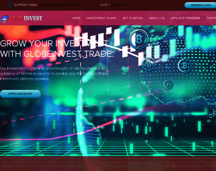 Globeinvest.trade thumbnail
