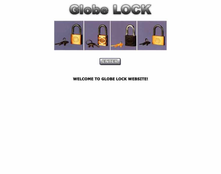 Globelock.com thumbnail