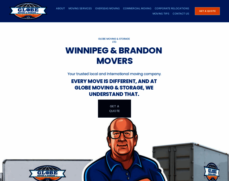 Globemoving.ca thumbnail Globemoving.ca thumbnail