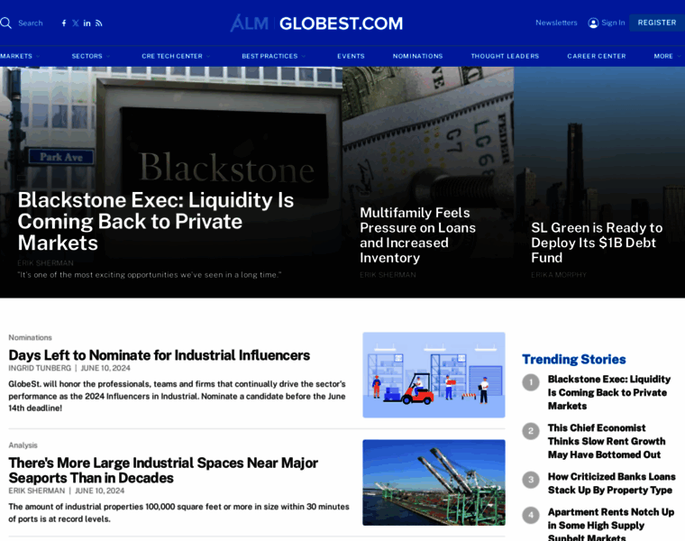 Globest.com thumbnail