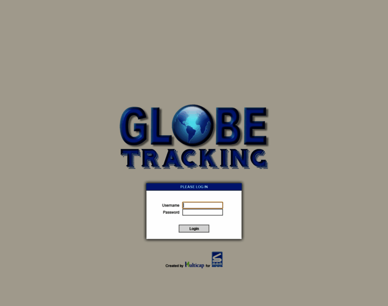 Globetracking.sarens.com thumbnail