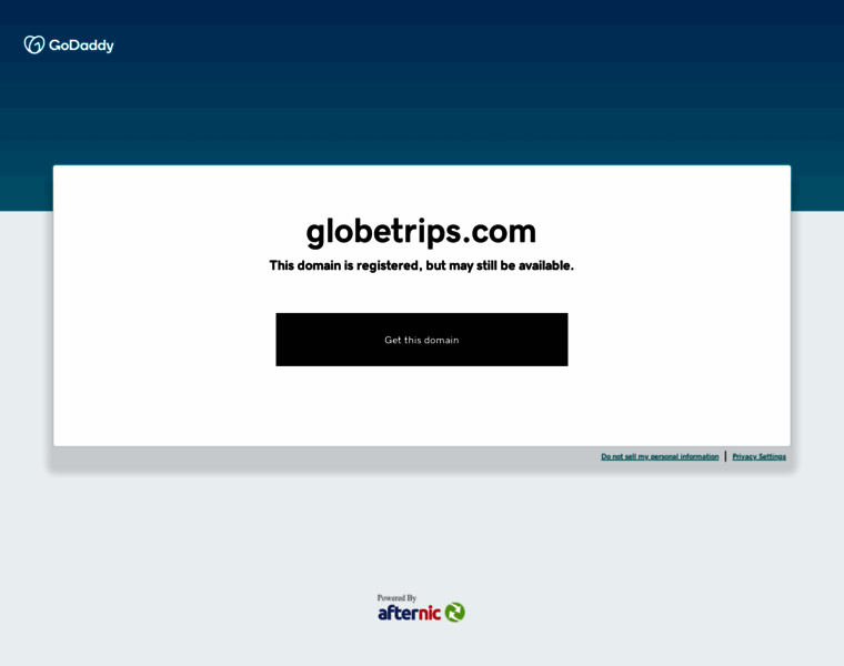 Globetrips.com thumbnail