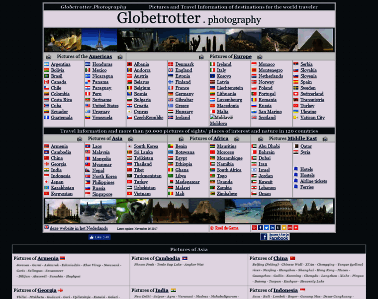 Globetrotter.photography thumbnail