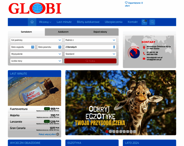Globi.net.pl thumbnail