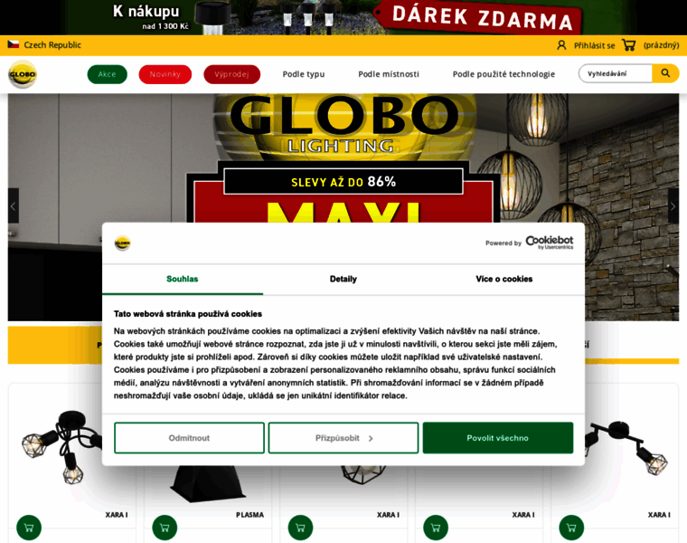Globo-lighting-cz.cz thumbnail