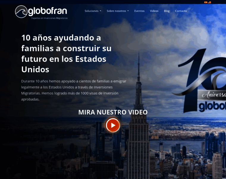 Globofran.com thumbnail