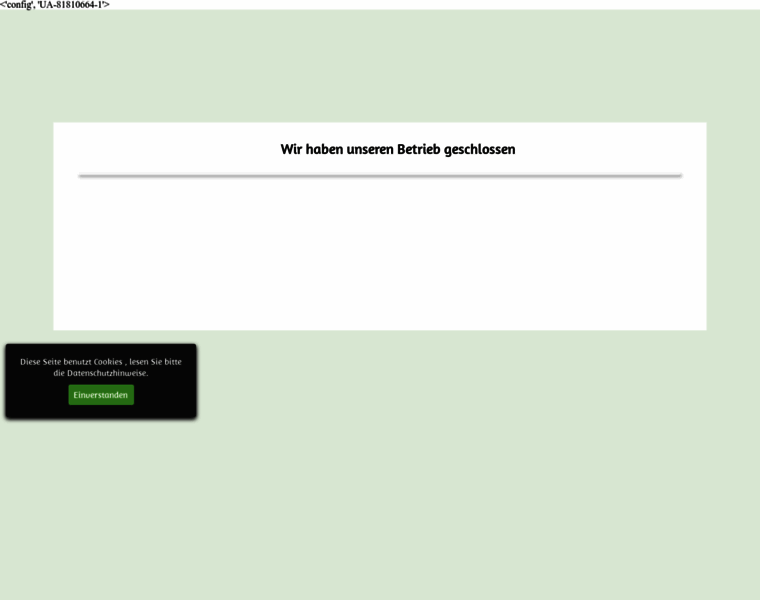 Globolux.de thumbnail