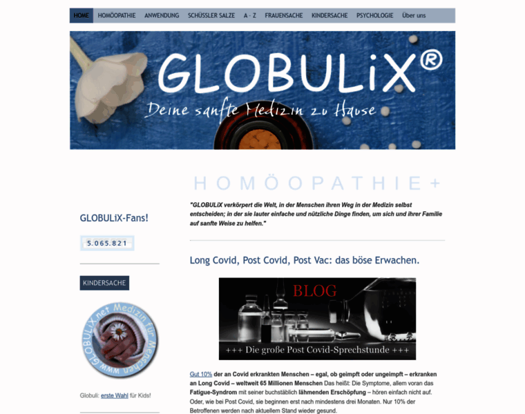 Globulix.net thumbnail
