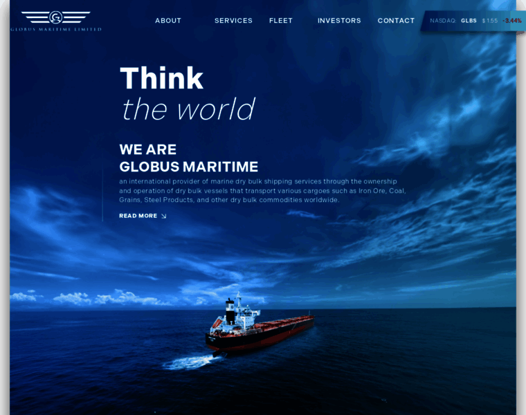 Globusmaritime.gr thumbnail Globusmaritime.gr thumbnail