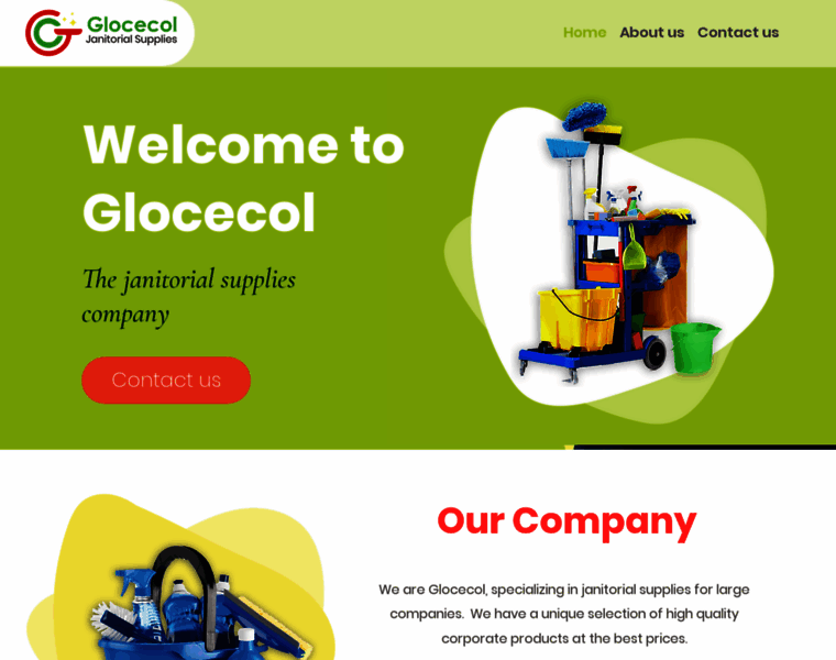 Glocecol.com thumbnail