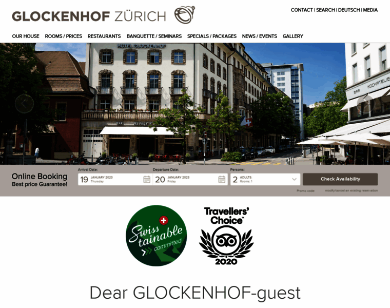 Glockenhof.ch thumbnail