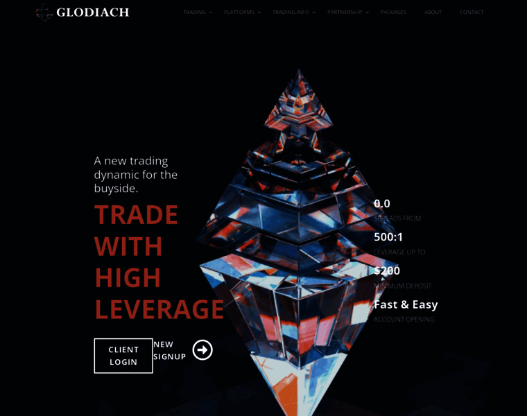 Glodiach.com thumbnail