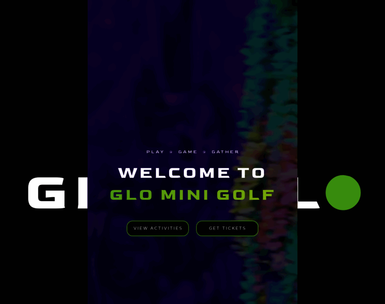 Glominigolf.com thumbnail