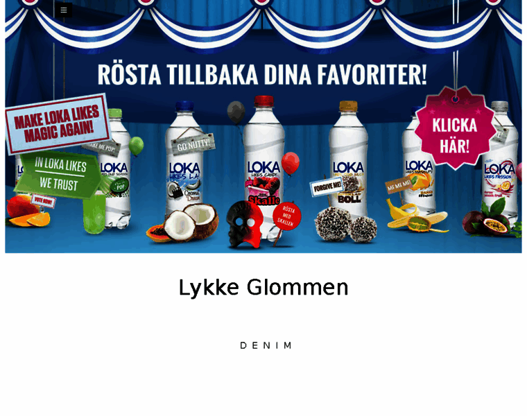 Glommenlykke.com thumbnail