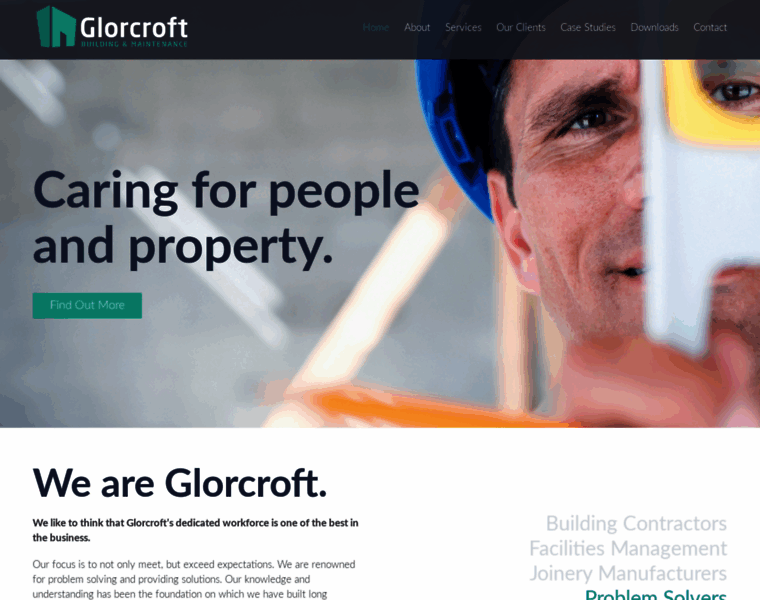 Glorcroft.co.uk thumbnail