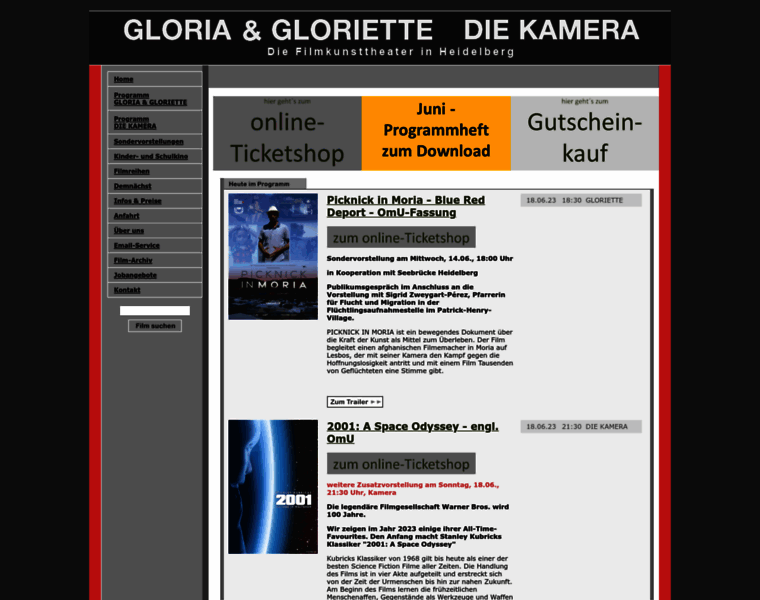 Gloria-kamera-kinos.de thumbnail