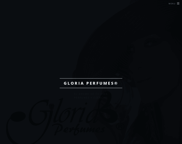 Gloriaperfumes.com.mx thumbnail