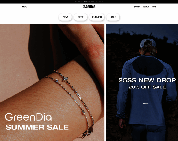 Gloriousworker.co.kr thumbnail