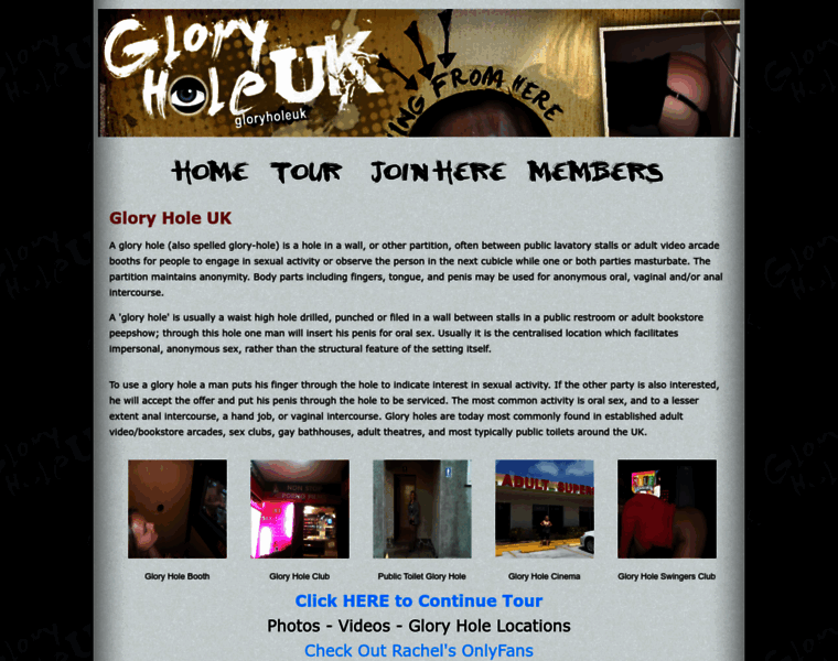 Gloryholeuk.co.uk thumbnail