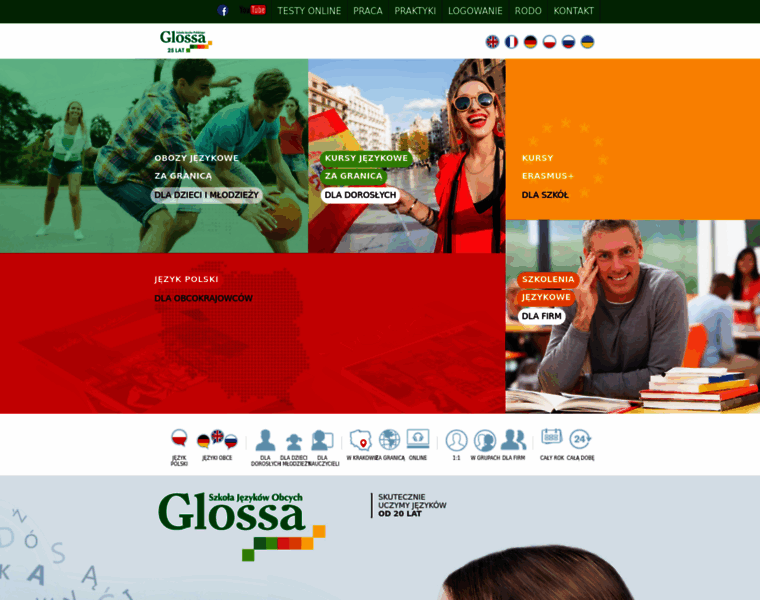 Glossa.pl thumbnail