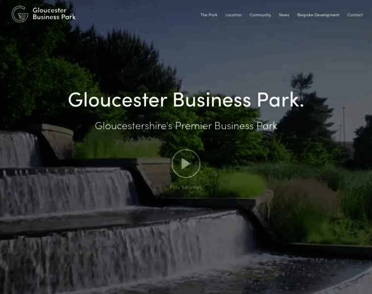 Gloucesterbusinesspark.co.uk thumbnail