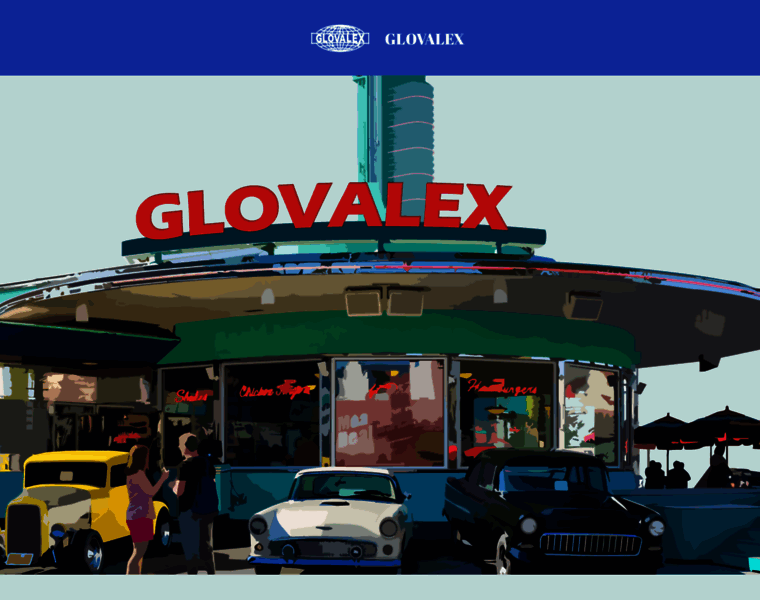 Glovalex.net thumbnail