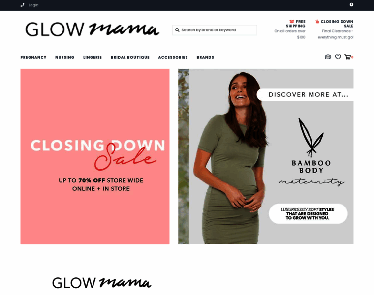 Glowmama.com.au thumbnail