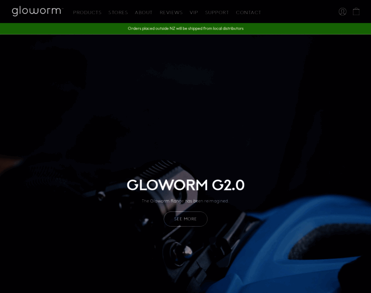 Glowormlites.co.nz thumbnail