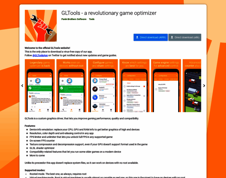 Gltools.app thumbnail