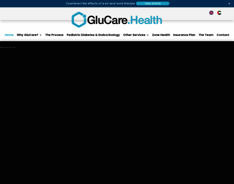 Glucare.health thumbnail