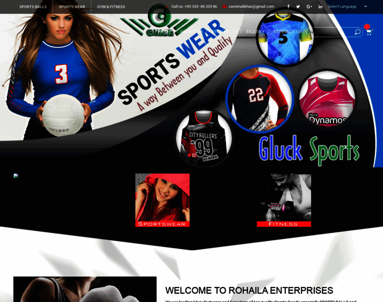 Glucksports.com thumbnail