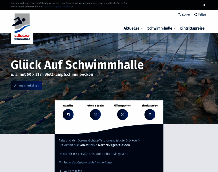 Glueck-auf-schwimmhalle.de thumbnail