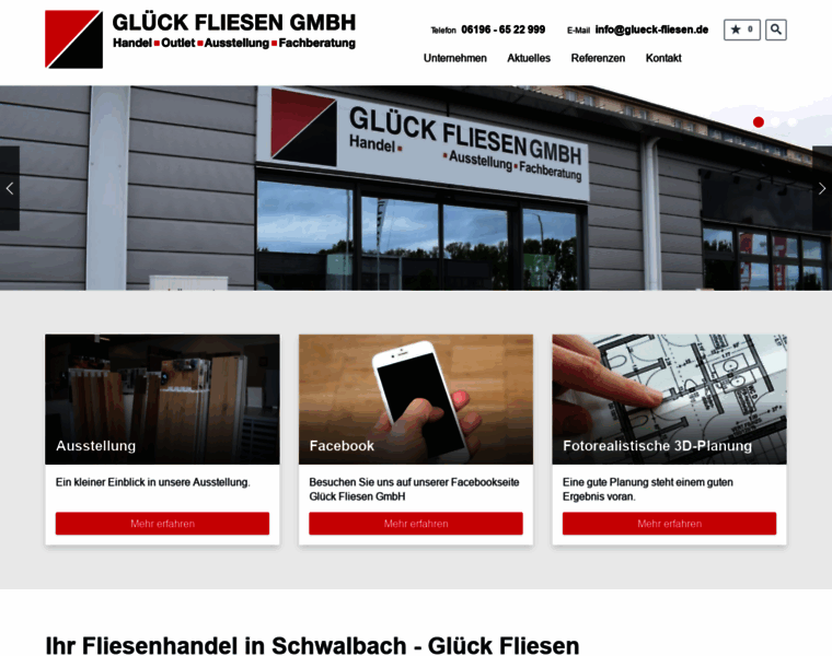 Glueck-fliesen.de thumbnail