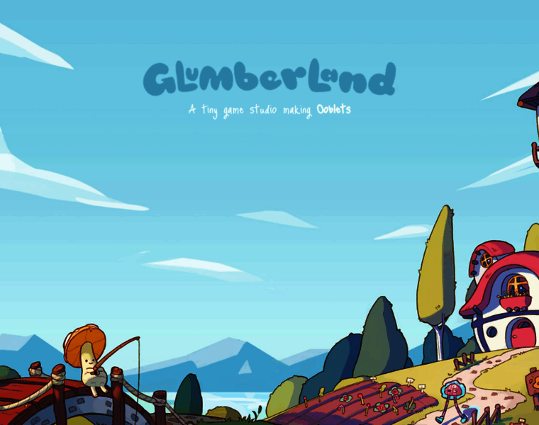Glumberland.com thumbnail