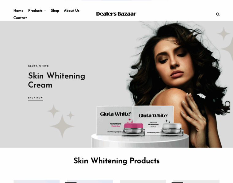 Glutawhiteproducts.in thumbnail