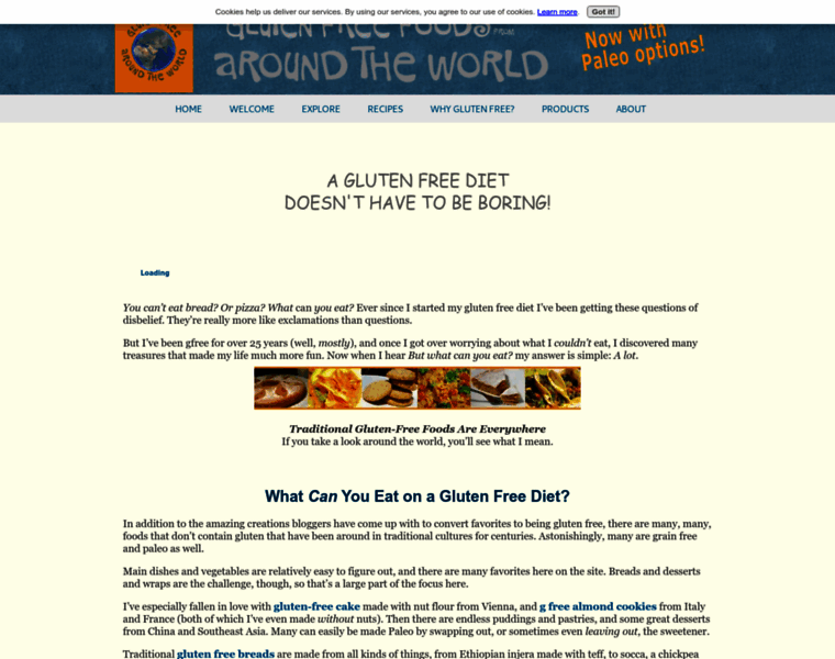 Gluten-free-around-the-world.com thumbnail