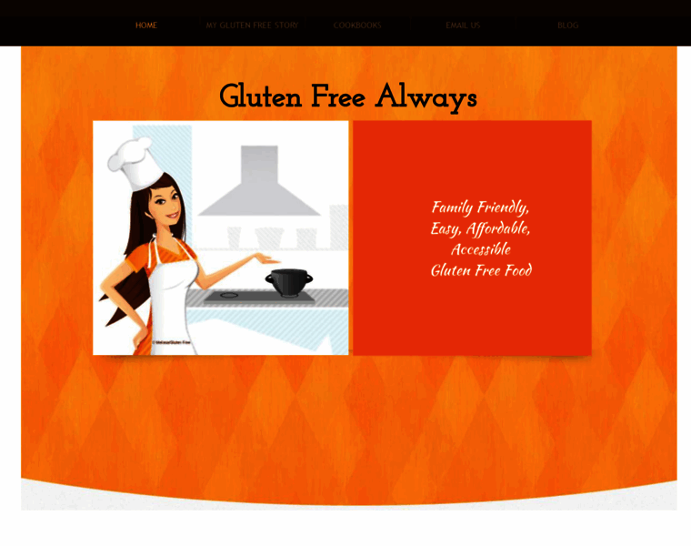 Glutenfreealways.com thumbnail
