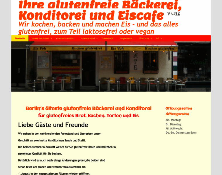 Glutenfrei-berlin.com thumbnail