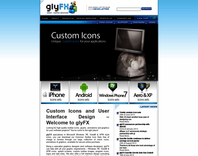 Glyfx.com.au thumbnail