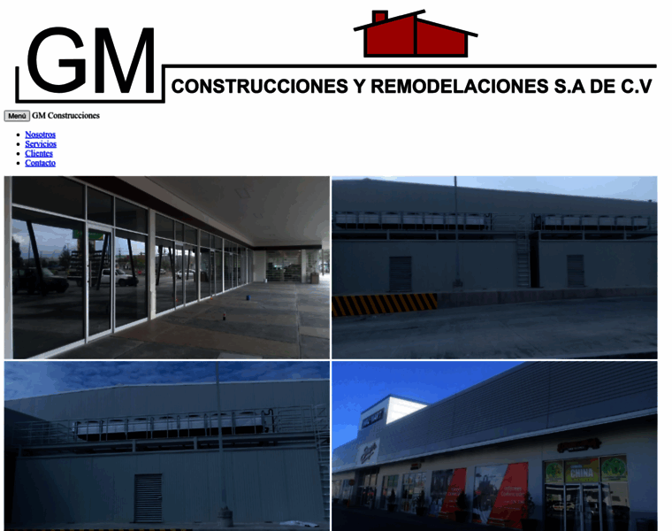 Gm-construcciones.com.mx thumbnail