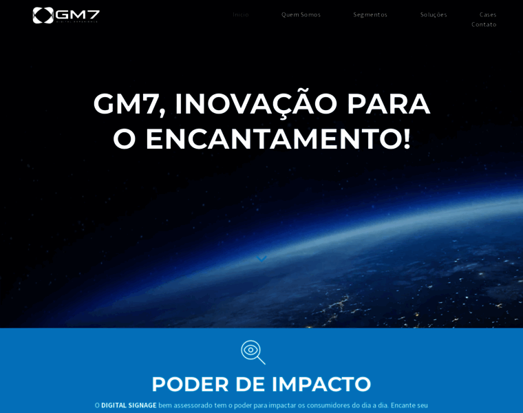Gm7digitalexperience.com.br thumbnail