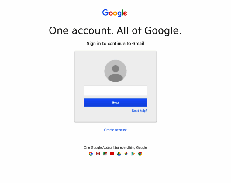 Gmail.google.com thumbnail