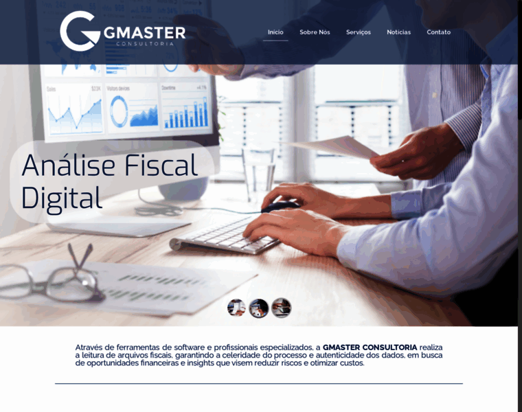 Gmaster.com.br thumbnail