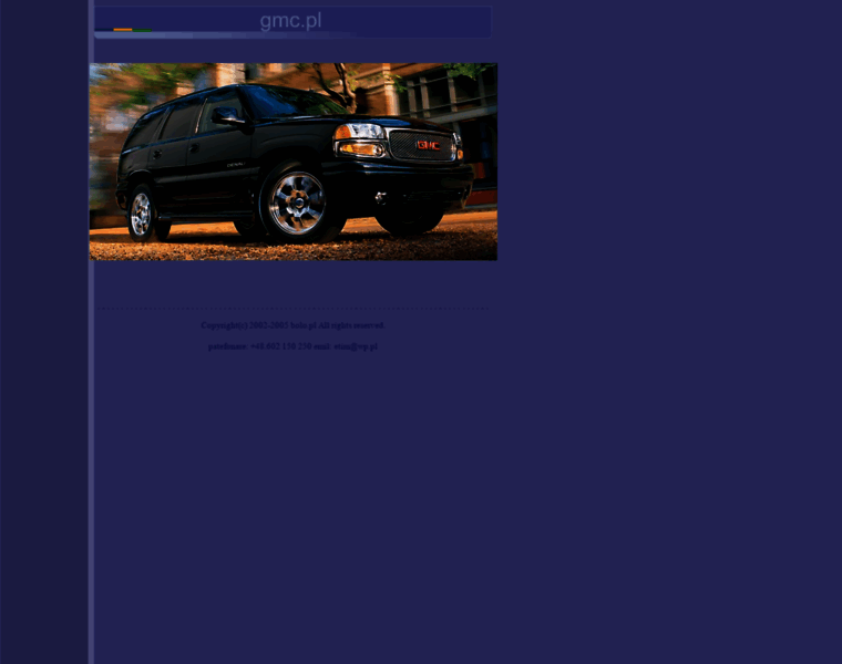 Gmc.pl thumbnail