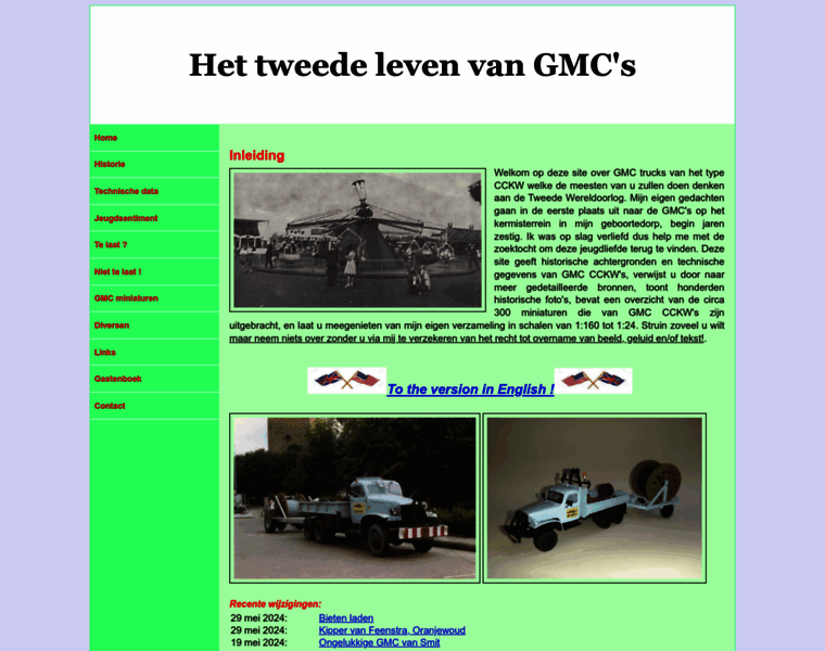 Gmccckw.nl thumbnail