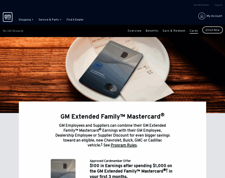 Gmextendedfamily.com thumbnail