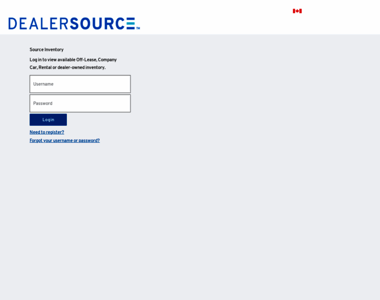 Gmfdealersource.ca thumbnail