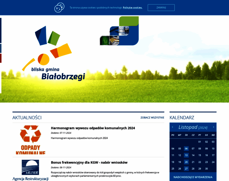Gmina-bialobrzegi.pl thumbnail