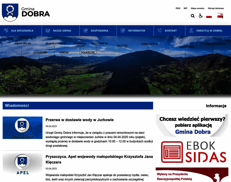 Gminadobra.pl thumbnail Gminadobra.pl thumbnail