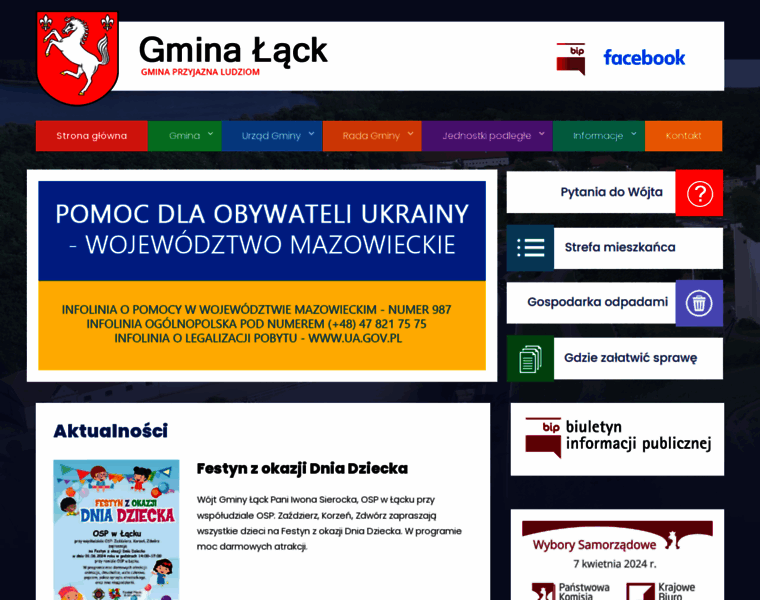 Gminalack.pl thumbnail